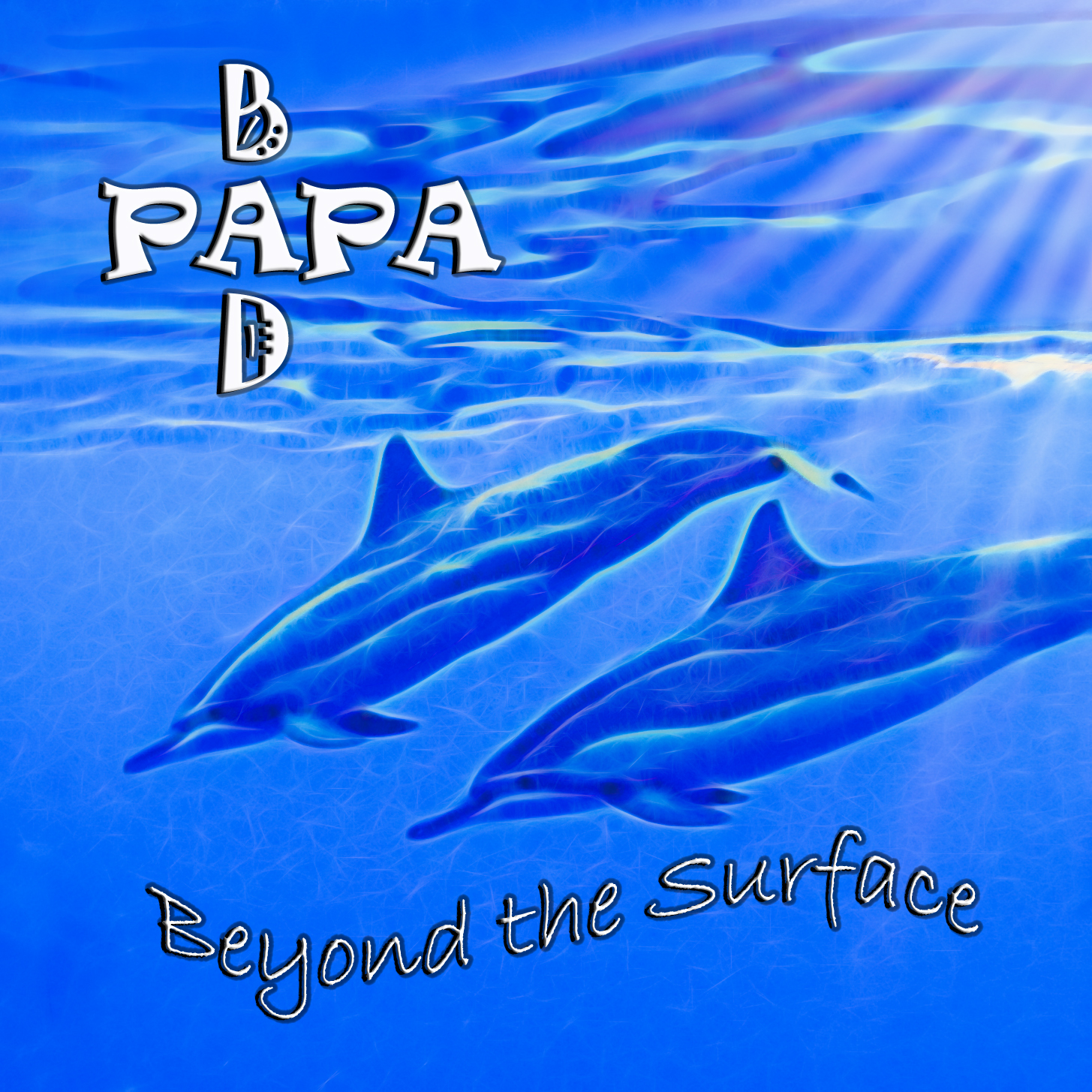Beyond The Surface CD cover